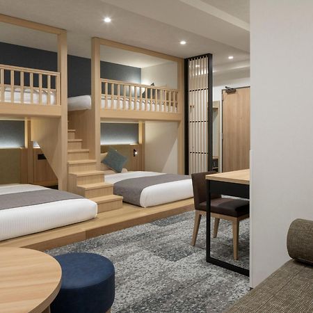 Hotel Mystays Iidabashi Токио Экстерьер фото