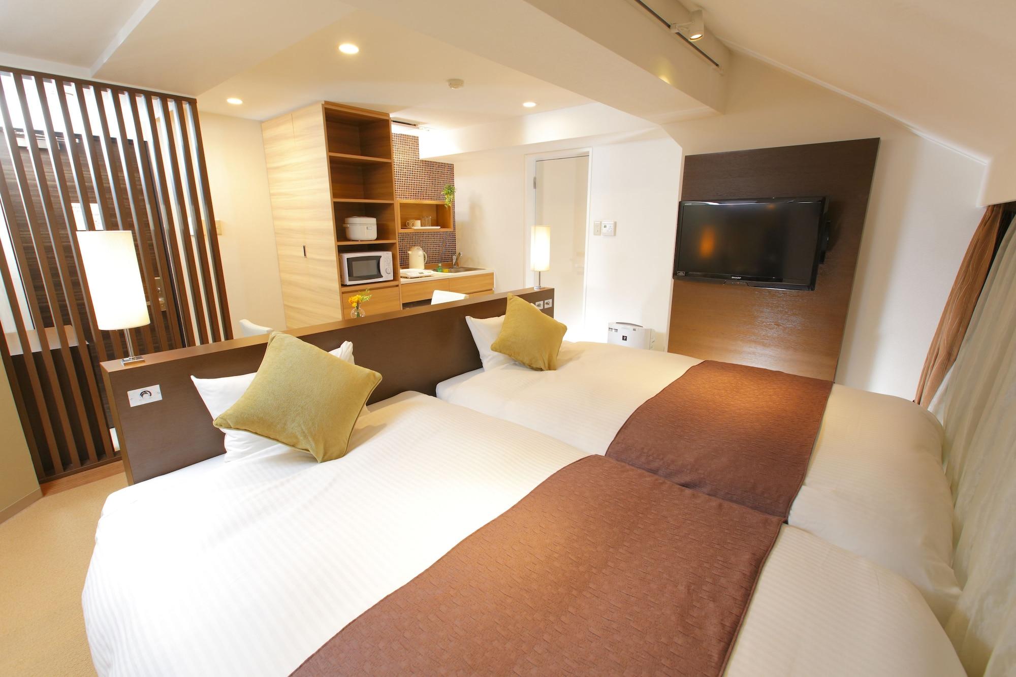 Hotel Mystays Iidabashi Токио Экстерьер фото