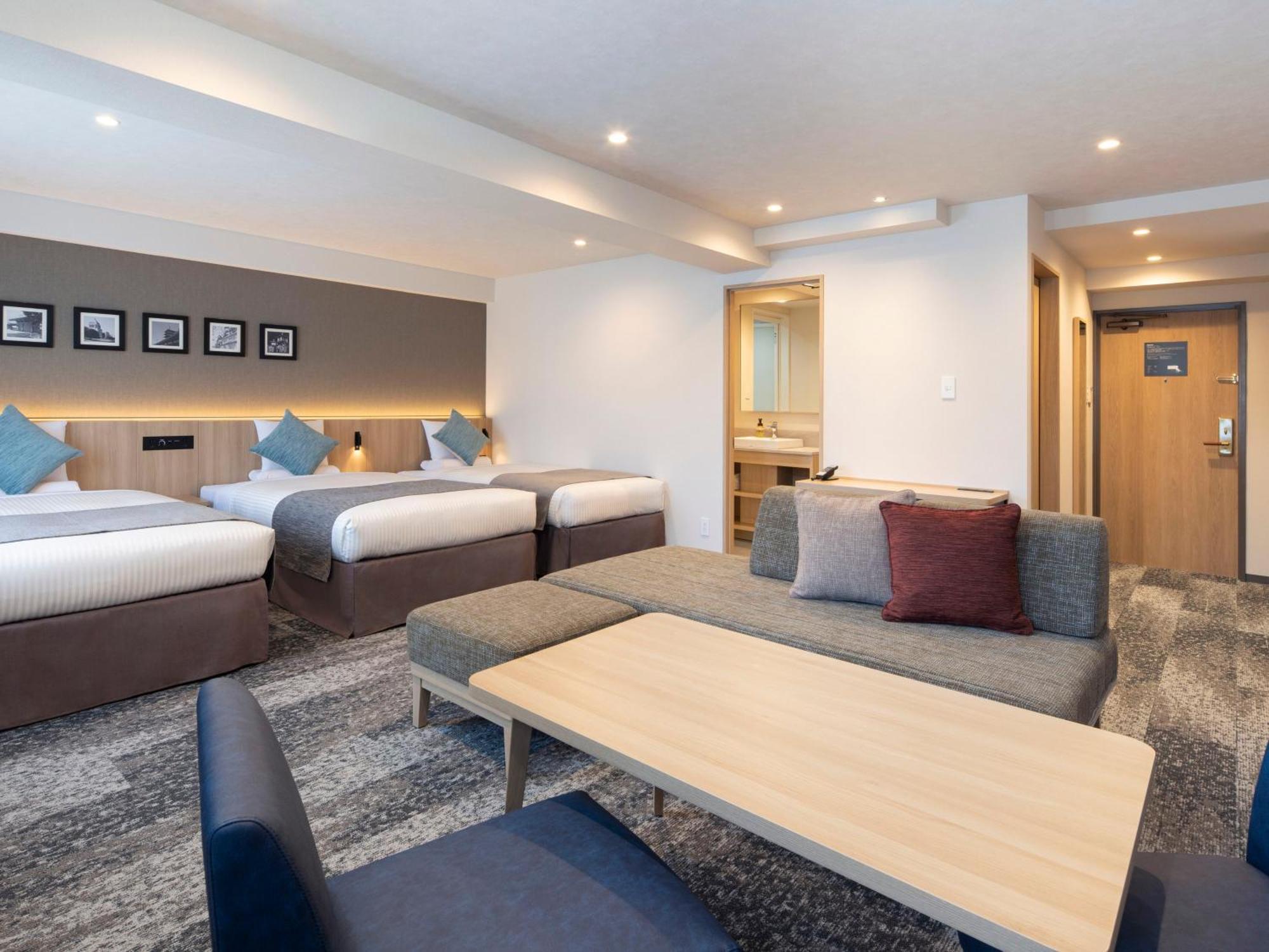 Hotel Mystays Iidabashi Токио Экстерьер фото
