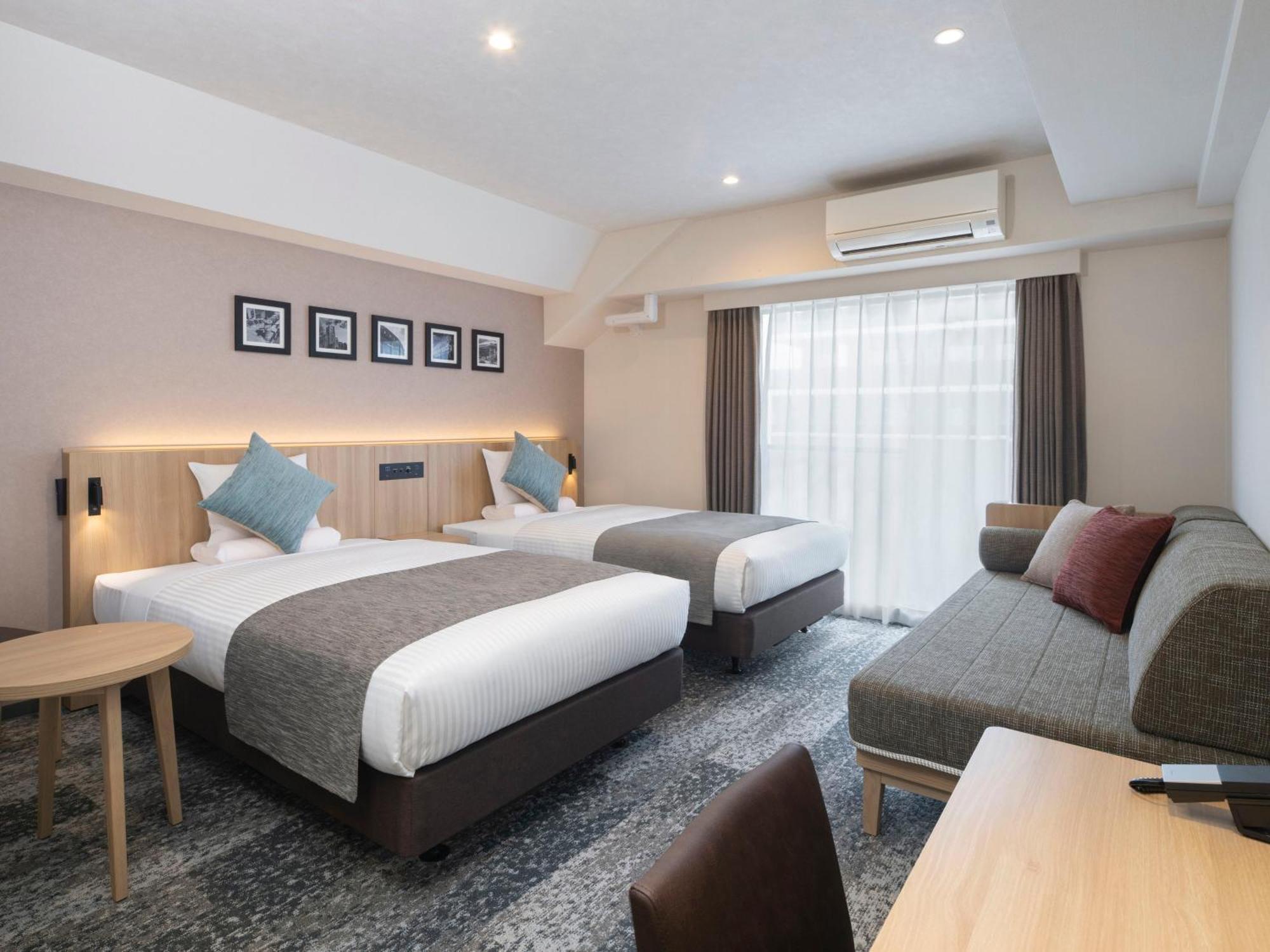 Hotel Mystays Iidabashi Токио Экстерьер фото