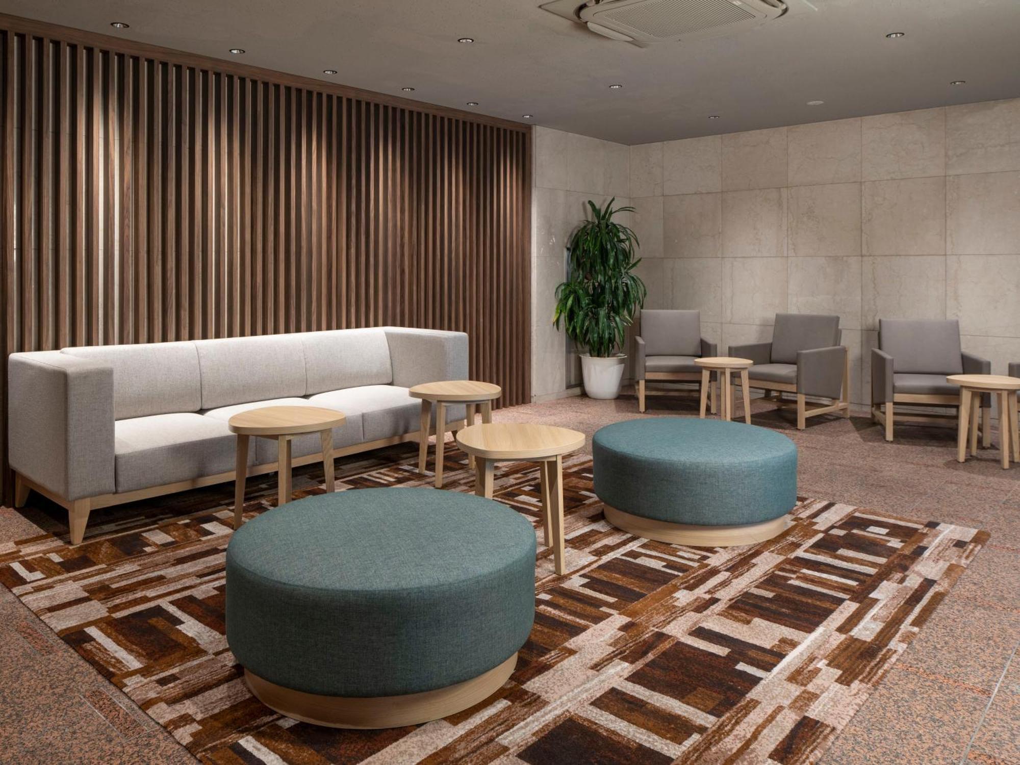 Hotel Mystays Iidabashi Токио Экстерьер фото