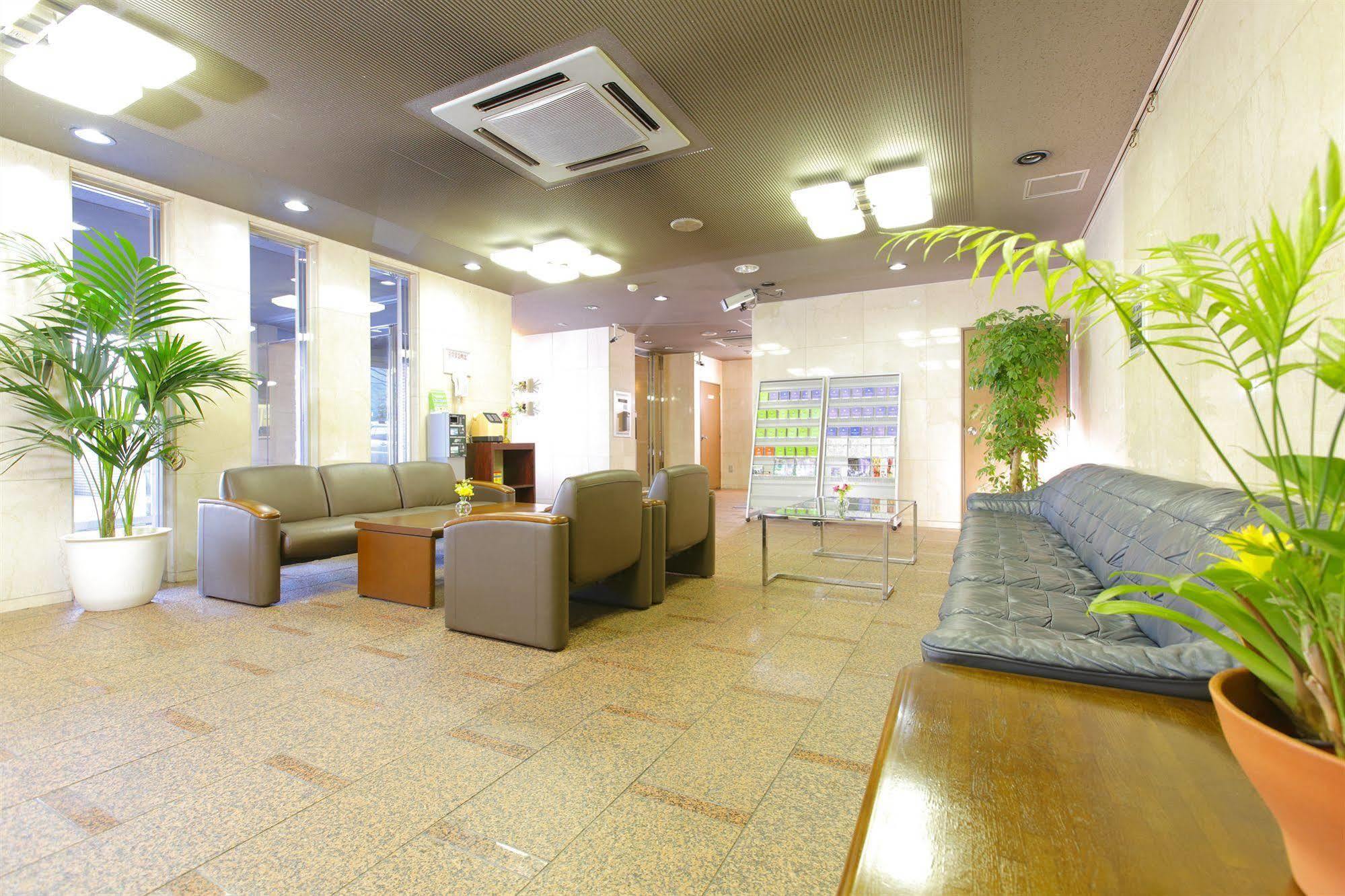 Hotel Mystays Iidabashi Токио Экстерьер фото